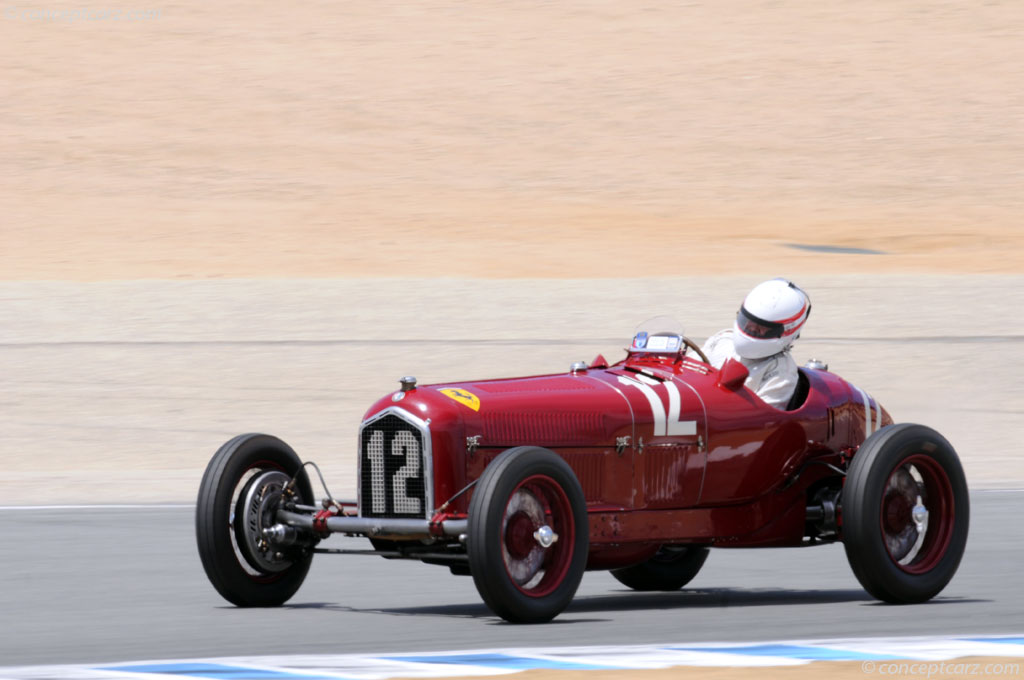 1934 Alfa Romeo Tipo B P3